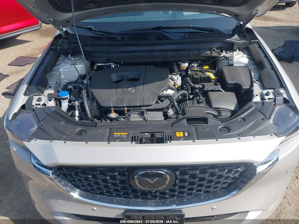 2025 MAZDA CX-5 2.5 S PREMIUM PLUS
