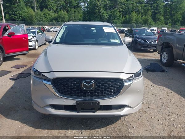 2025 MAZDA CX-5 2.5 S PREMIUM PLUS
