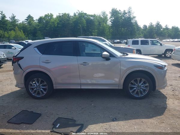 2025 MAZDA CX-5 2.5 S PREMIUM PLUS