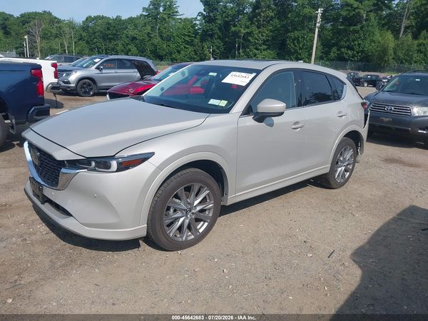 2025 MAZDA CX-5 2.5 S PREMIUM PLUS
