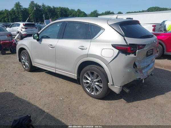 2025 MAZDA CX-5 2.5 S PREMIUM PLUS