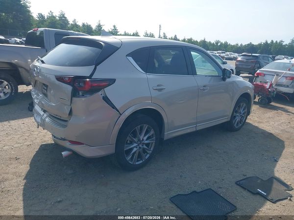 2025 MAZDA CX-5 2.5 S PREMIUM PLUS