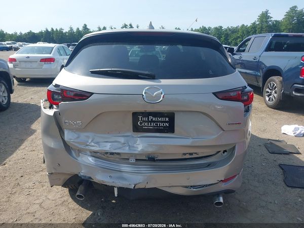 2025 MAZDA CX-5 2.5 S PREMIUM PLUS