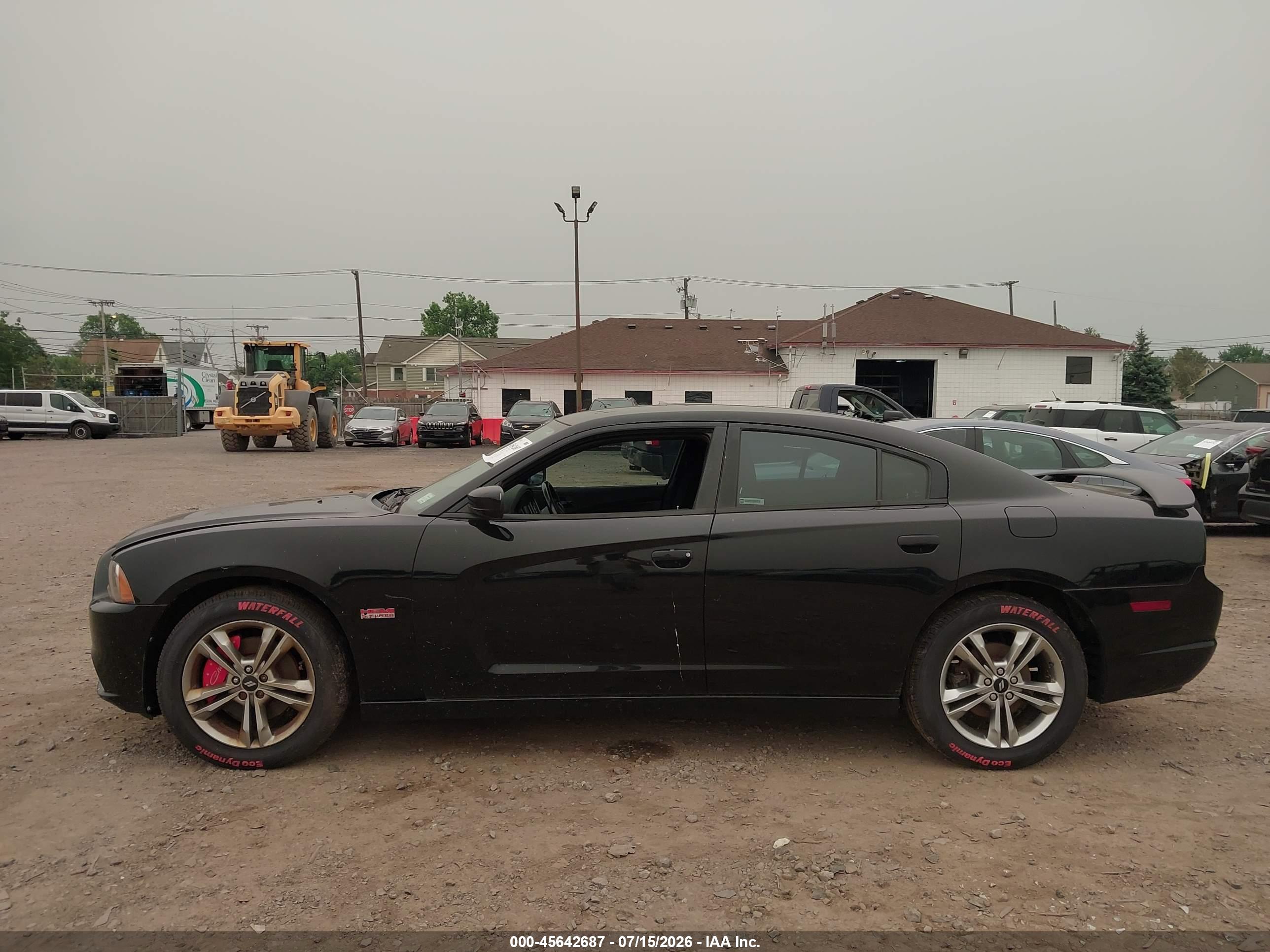 2013 DODGE CHARGER R/T