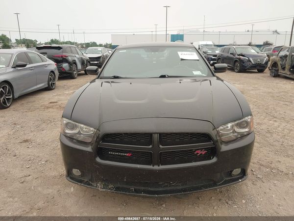 2013 DODGE CHARGER R/T