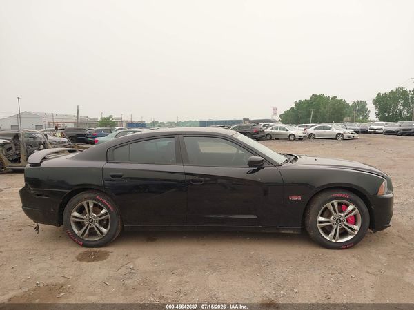 2013 DODGE CHARGER R/T