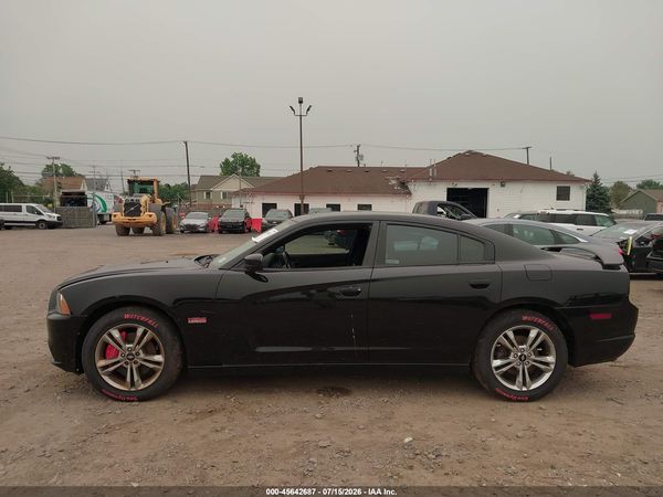 2013 DODGE CHARGER R/T