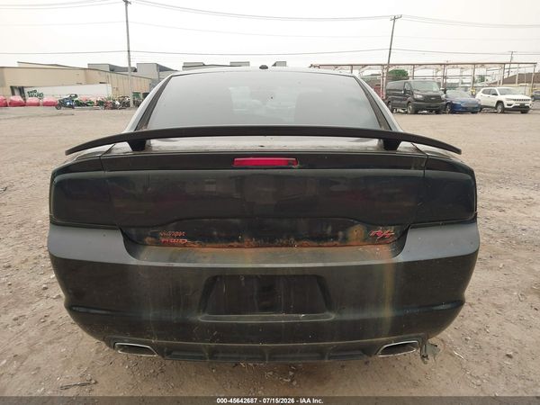 2013 DODGE CHARGER R/T