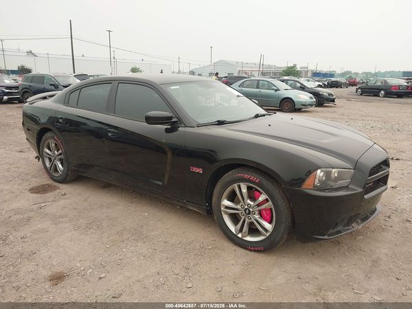 2013 DODGE CHARGER R/T