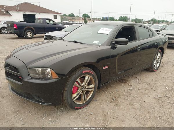 2013 DODGE CHARGER R/T
