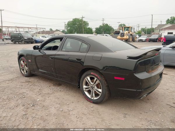 2013 DODGE CHARGER R/T
