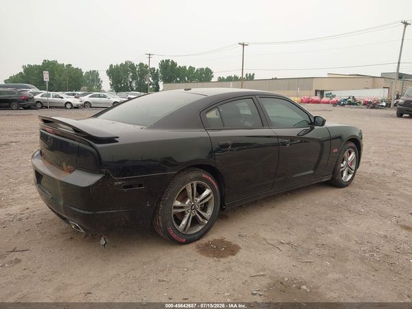 2013 DODGE CHARGER R/T