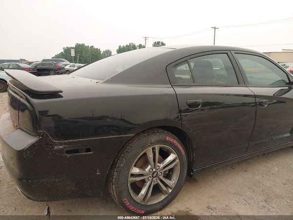 2013 DODGE CHARGER R/T