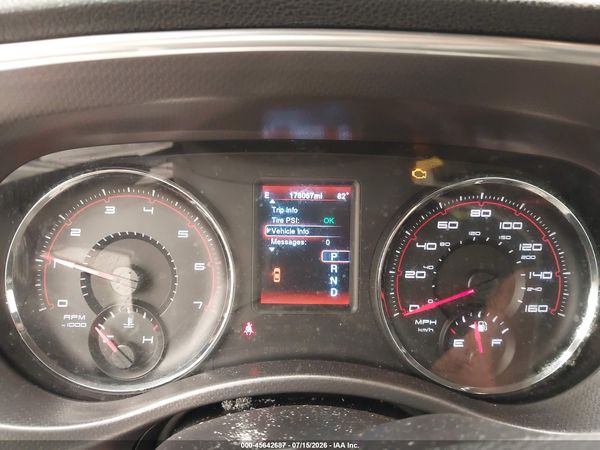 2013 DODGE CHARGER R/T