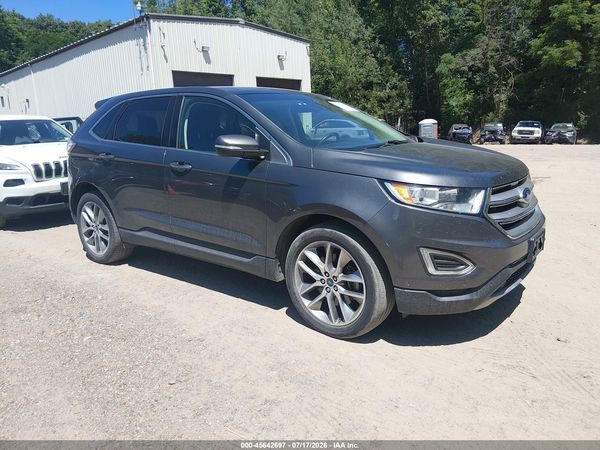 2017 FORD EDGE TITANIUM — I1