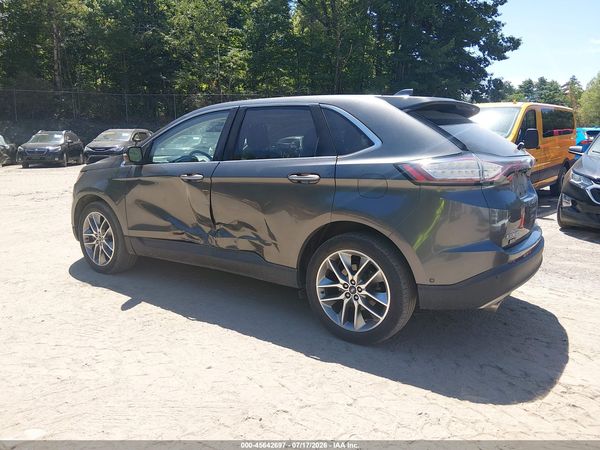 2017 FORD EDGE TITANIUM — I3