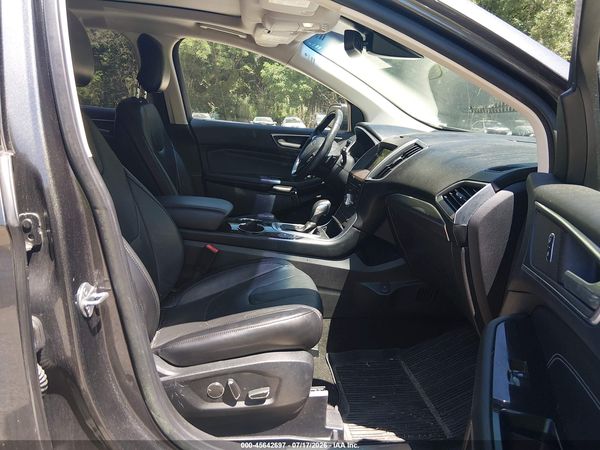 2017 FORD EDGE TITANIUM — I5