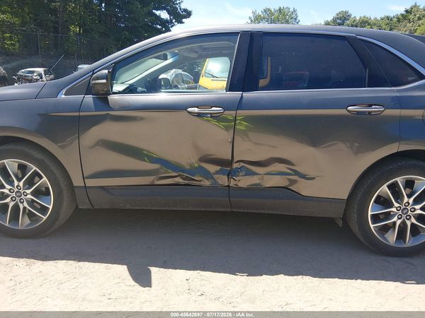 2017 FORD EDGE TITANIUM — I6