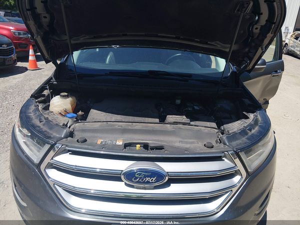 2017 FORD EDGE TITANIUM — I10