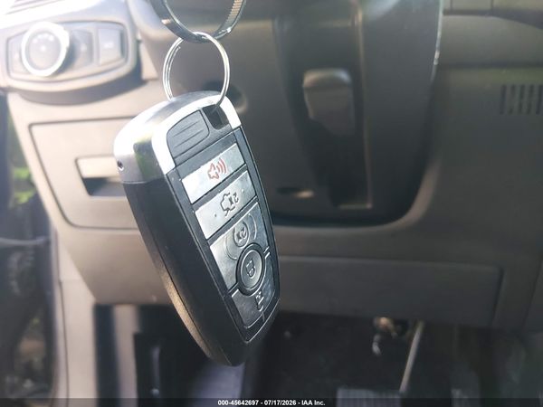2017 FORD EDGE TITANIUM — I11