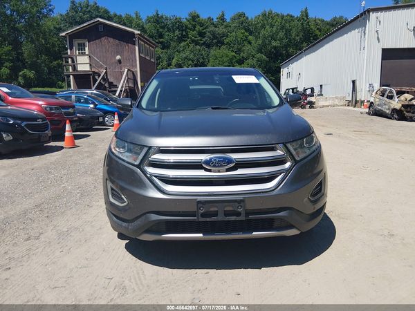 2017 FORD EDGE TITANIUM — I115