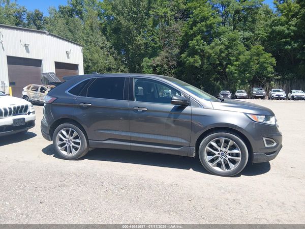 2017 FORD EDGE TITANIUM — I116
