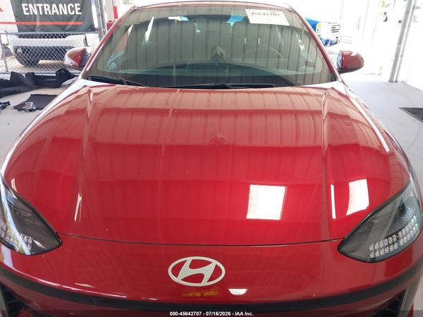 2025 HYUNDAI IONIQ 6 SE