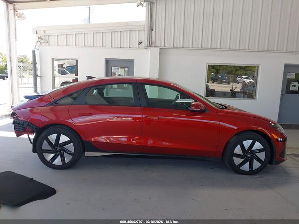 2025 HYUNDAI IONIQ 6 SE