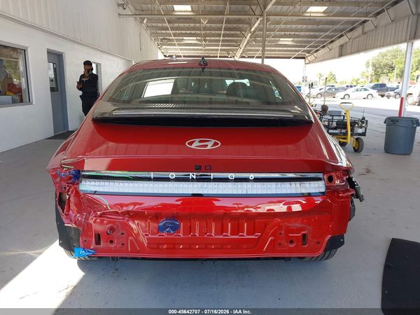 2025 HYUNDAI IONIQ 6 SE