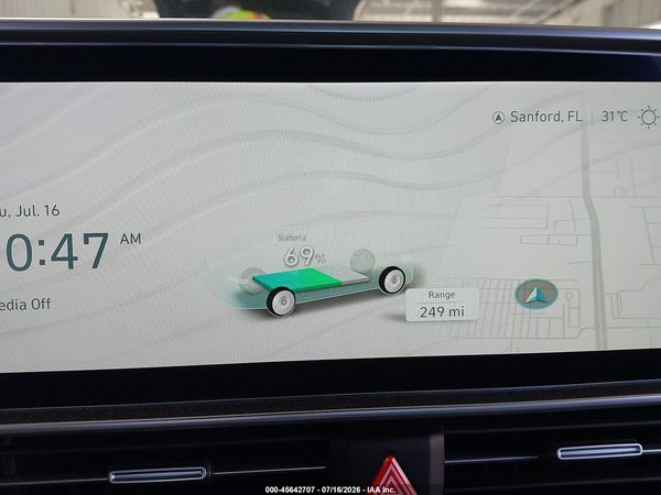 2025 HYUNDAI IONIQ 6 SE