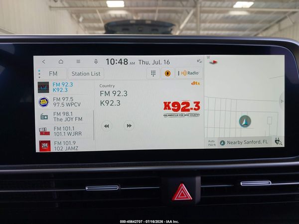 2025 HYUNDAI IONIQ 6 SE