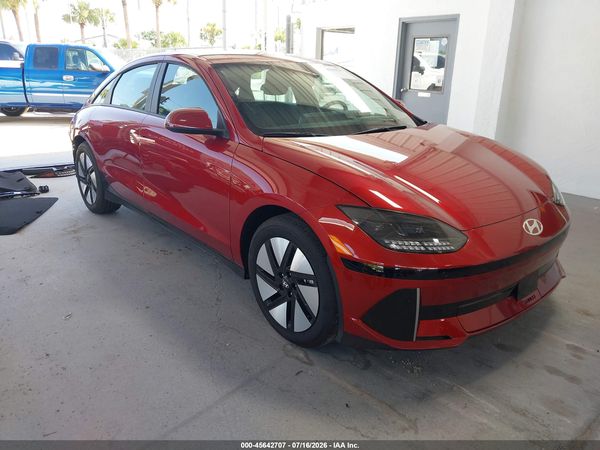 2025 HYUNDAI IONIQ 6 SE