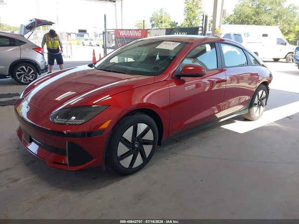 2025 HYUNDAI IONIQ 6 SE