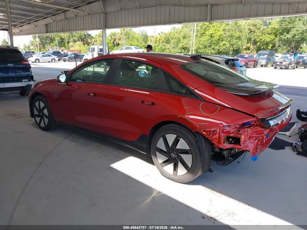 2025 HYUNDAI IONIQ 6 SE