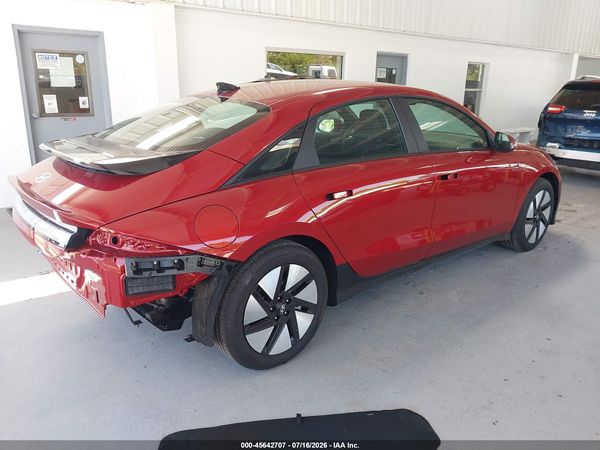 2025 HYUNDAI IONIQ 6 SE