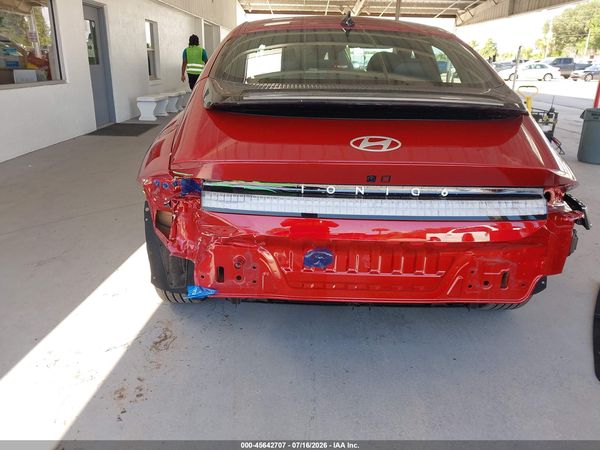 2025 HYUNDAI IONIQ 6 SE