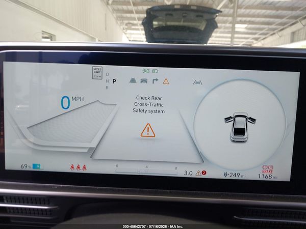 2025 HYUNDAI IONIQ 6 SE