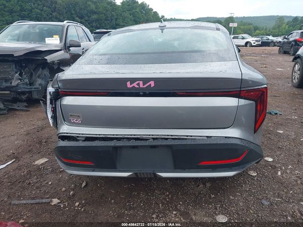 2026 KIA K4
