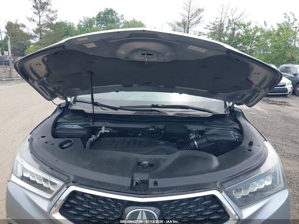 2017 ACURA MDX TECHNOLOGY PACKAGE