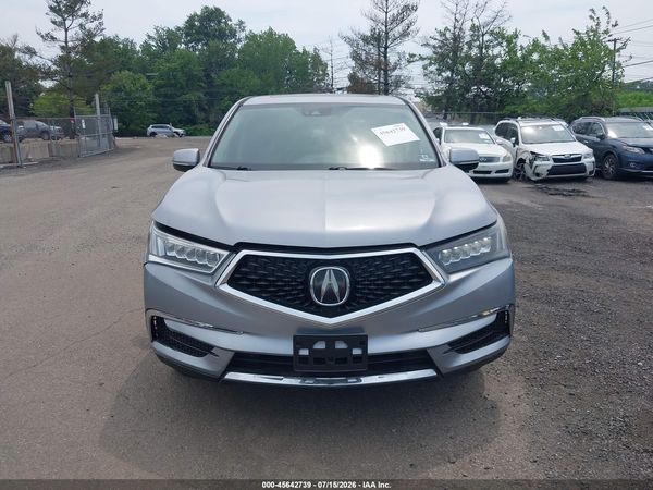 2017 ACURA MDX TECHNOLOGY PACKAGE