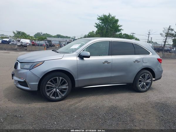 2017 ACURA MDX TECHNOLOGY PACKAGE