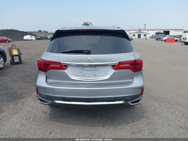 2017 ACURA MDX TECHNOLOGY PACKAGE