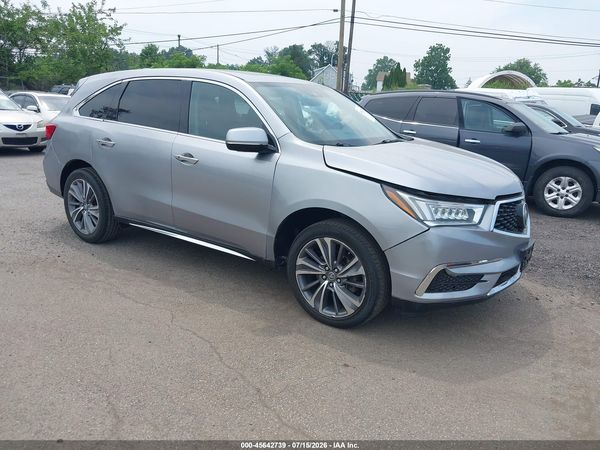 2017 ACURA MDX TECHNOLOGY PACKAGE