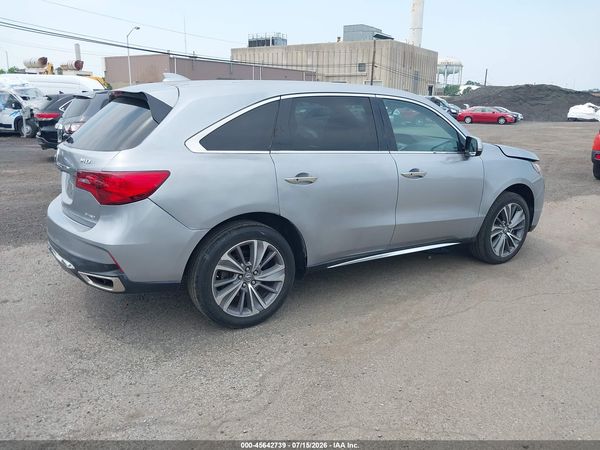 2017 ACURA MDX TECHNOLOGY PACKAGE