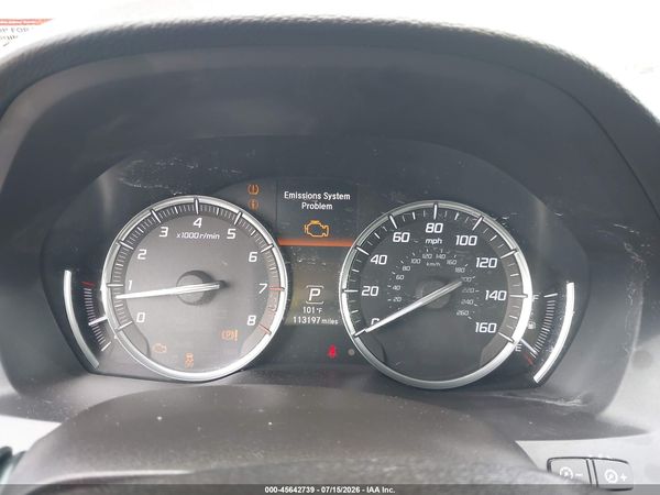 2017 ACURA MDX TECHNOLOGY PACKAGE