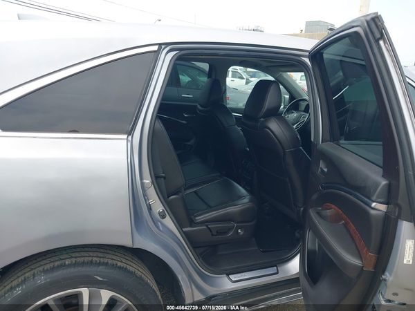 2017 ACURA MDX TECHNOLOGY PACKAGE
