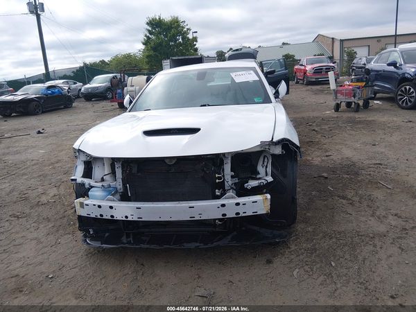 2021 DODGE CHARGER R/T RWD