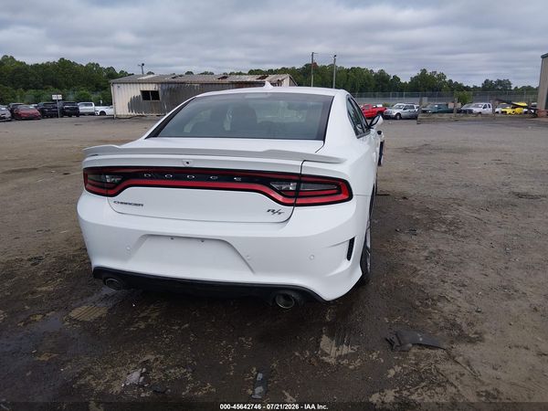 2021 DODGE CHARGER R/T RWD