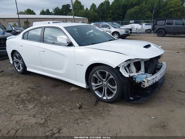 2021 DODGE CHARGER R/T RWD
