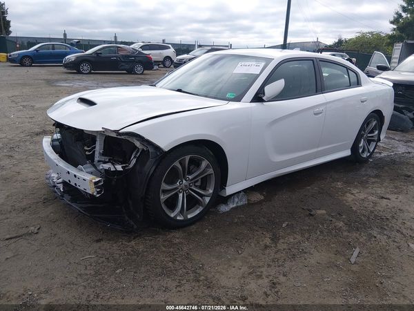 2021 DODGE CHARGER R/T RWD